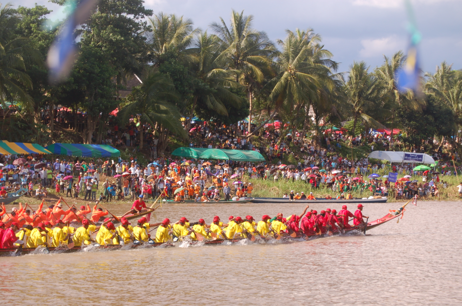 boat racing