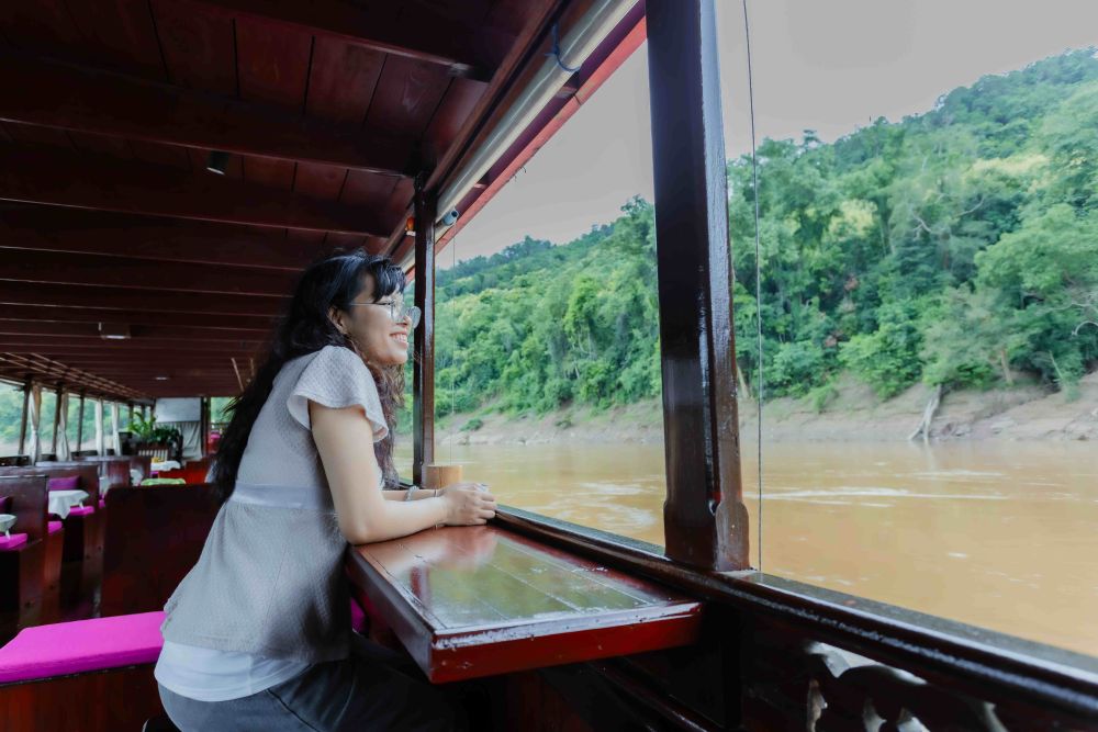The Mekong Getaway