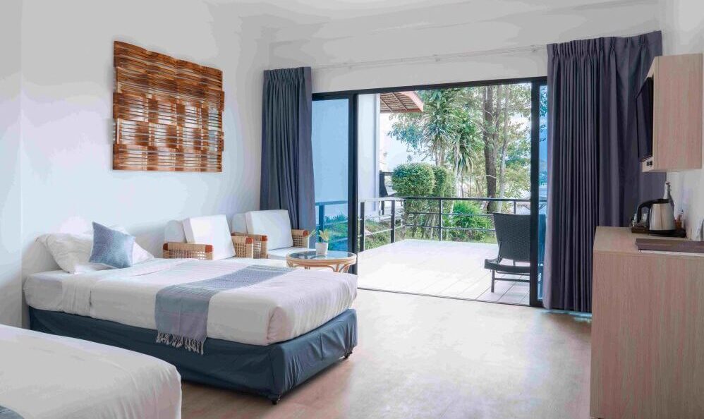 Sanctuary Nam Ngum Beach Resort