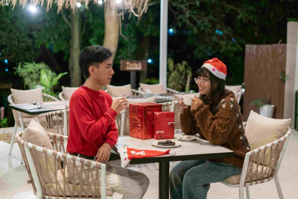 Sanctuary Nam Ngum Beach Resort