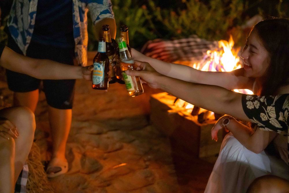 Sanctuary Nam Ngum Beach Resort