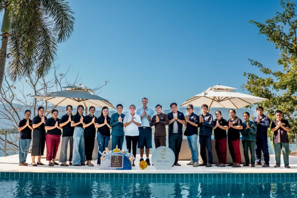 Sanctuary Luang Prabang Hotel