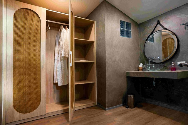 Sanctuary Nam Ngum Beach Resort