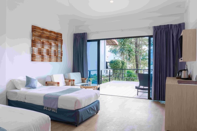 Sanctuary Nam Ngum Beach Resort