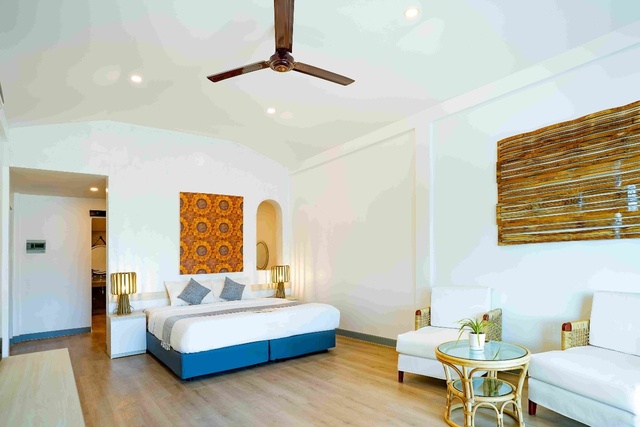 Sanctuary Nam Ngum Beach Resort