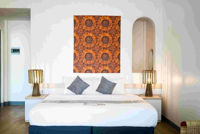 Sanctuary Nam Ngum Beach Resort