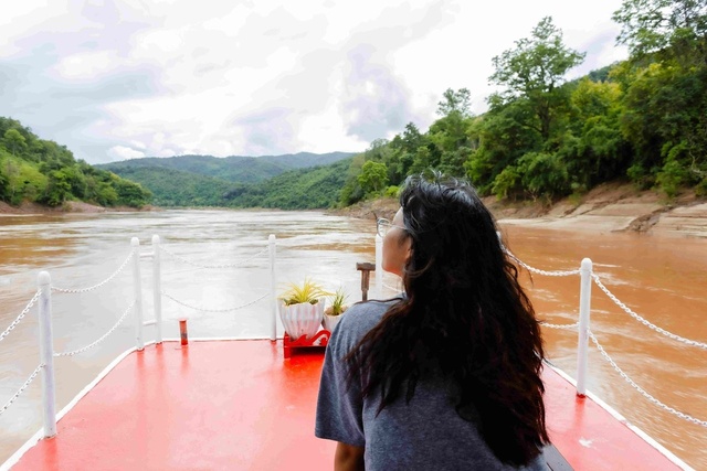 Sanctuary Pakbeng Lodge