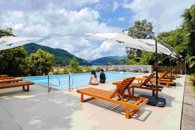 Sanctuary Pakbeng Lodge