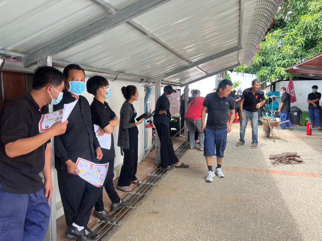 training_fire safety_LPQ