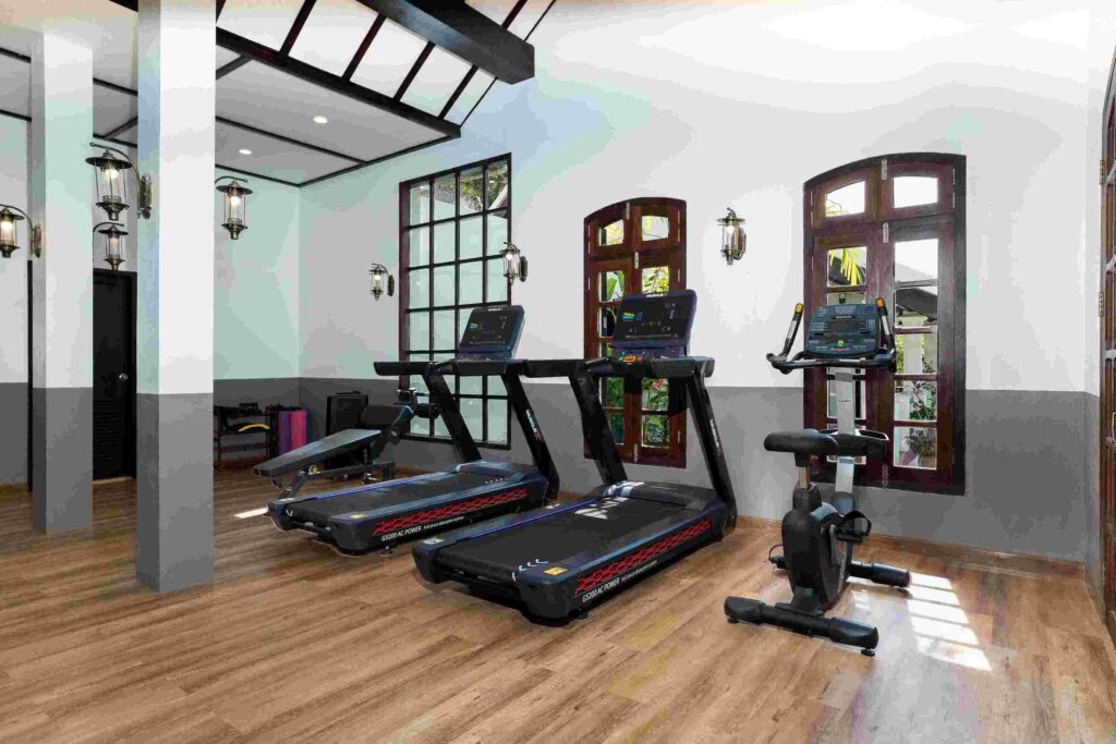 Sanctuary Gym