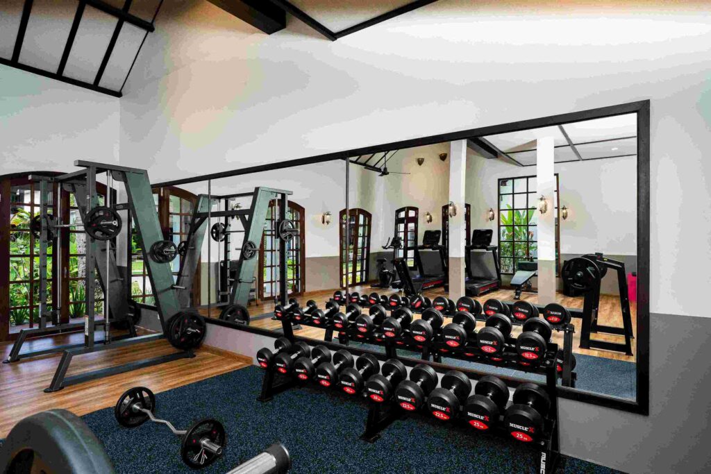 Sanctuary Gym