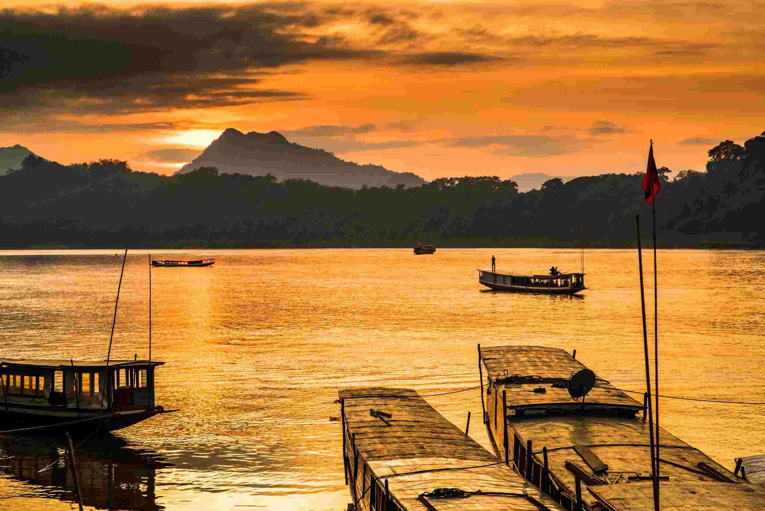 Mekong Laos